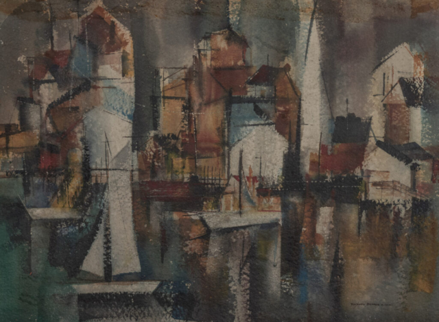 by Maxwell Desser